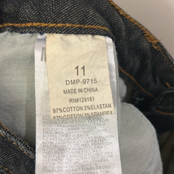 Machine Jeans Size 31 - Picture 11 of 11